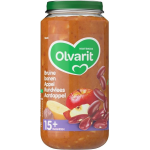 Olvarit 15m06e Bonen App R A 250gram - Bruin