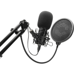 Speedlink Volity Ready Microfoon voor studio's - Negro
