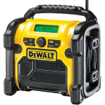DeWalt DCR020-QW XR Li-Ion kompakt-radio met DAB+