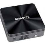 Gigabyte GB-BRI3-10110 PC/workstation barebone BGA 1528 i3-10110U 2,1 GHz - Zwart