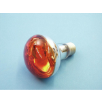 Omnilux R80 230V 60W E-27 reflectorlamp - Oranje