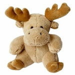 Pluche Eland Knuffel 15 Cm