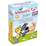 Woezel en Pip Identity Games Kwartet