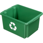 Sunware Nesta Eco Box - 32 Liter - - Groen