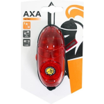 AXA Achterlicht Retro Led - Zwart