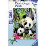 Ravensburger Puzzel Xxl Lieve Panda - 300 Stukjes