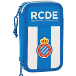 Rcd Espagnol Logo - Gevuld Etui - 28 Stuks - - Azul