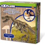 Ses Explore Skelet T-rex Opgraven