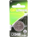 GP Batterij Cr2450