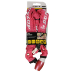 Dunlop Fiets Kettingslot - Roze