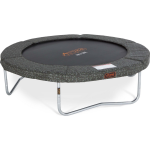 Avyna Pro-line Ronde Trampoline ø 305 Cm Camouflage - Grijs