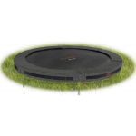 Avyna Pro-line Inground Ronde Trampoline ø 430 Cm Camouflage - Grijs