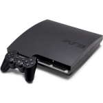 Sony PlayStation 3 Slim (320 GB) Black