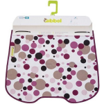 Qibbel Stylingset Voor Windscherm Dots-purple - Paars