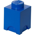 Lego Brick 1 Opbergbox - - Blauw