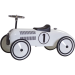 Retro Roller Loopauto Lewis - Wit