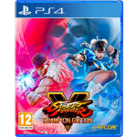 Capcom Street Fighter V Champion Edition