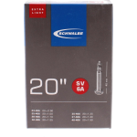 Schwalbe Binnenband 20 X 0.90-1.50 (23/40-406) Fv 40 Mm - Zwart