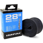 Impac Binnenband 27/28 X 1.10/1.25(28/32-622/630) Fv 40 Mm - Zwart