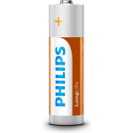 Philips Longlife Batterijen - 12 Stuks - Aa