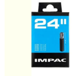 Impac Binnenband 24 X 1.75/2.35 (47/60-507) Av 35mm - Zwart