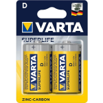 Varta Superlife Batterijen R20