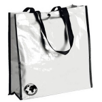 Eco Shopper Tas - Milieuvriendelijke Boodschappentassen En Shoppers - Wit