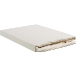 Beddinghouse Hoeslaken Percal Off White-80/90 X 210/220 Cm