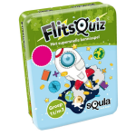 Squla Identity Games Filtsquiz Groep 1/2/3 - Blauw