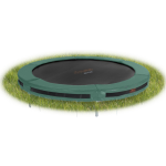 Avyna Trampoline Proline 427 Cm (14ft) Inground - Groen