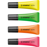 Stabilo Neon Highlighters