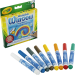 Crayola Raamstiften - 8 Stuks