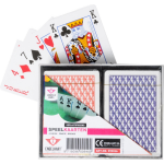 Longfield Games Longfield Speelkaarten Kadoset - Set Van 2