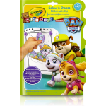 Crayola Paw Patrol Kleur&stickerboek