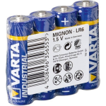 Varta Lr6 4-sp Industrial Alkaline 1.5v Niet-oplaadbare Batterij