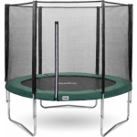 Salta Combo Trampoline Rond Met Veiligheidsnet - 213 Cm - - Groen