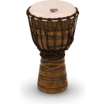 Toca TODJ-8AM 8 inch Origins Series Djembe African Mask