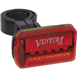 Ventura Achterlicht Led - Zwart