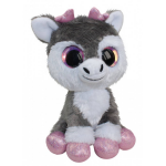 Lumo Stars Knuffeldier Reindeer Poro - Classic - 15cm - Grijs