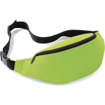 Bagbase Sport Heuptas Lime 2.5 Liter - Groen