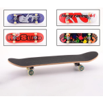 Johntoy Skateboard Sports Active 79 Cm - Paars