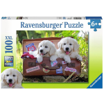 Ravensburger Puzzel Xxl Even Op Adem Komen - 100 Stukjes