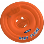 Intex Baby Zwemband Met Zitje 76 Cm - Oranje
