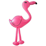 Opblaasbare Flamingo 60 Cm