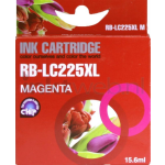 Brother Brother LC-225M magenta