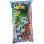 Hama 205-51 - 6000-delig - Neonkleuren
