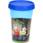 Buurman En Buurman Schoolbeker Junior 250 Ml - Blauw