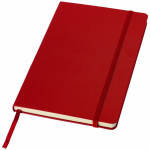 Rode Luxe Schriften Gelinieerd A5 Formaat - School Schriften - Opschrijfboekjes - Notitieboekjes - Blocnotes. - Rood