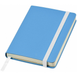 Pocket Luxe Schriften/notitieblokjes Gelinieerd A6 Formaat - Opschrijfboekjes - Blauw