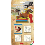 Multiprint Paarden Stempelset 3-delig